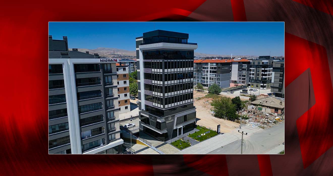 GÖRGÜLÜ PLAZA